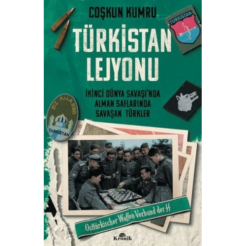 Türkistan Lejyonu