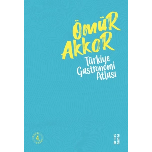 Türkiye Gastronomi Atlası