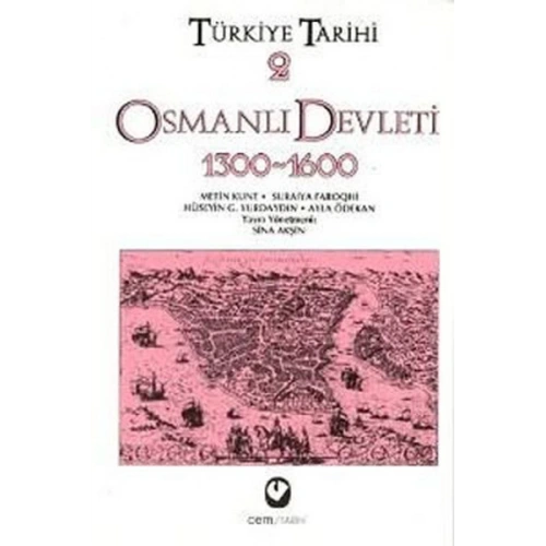 Türkiye Tarihi 2 / Osmanlı Devleti 1300-1600