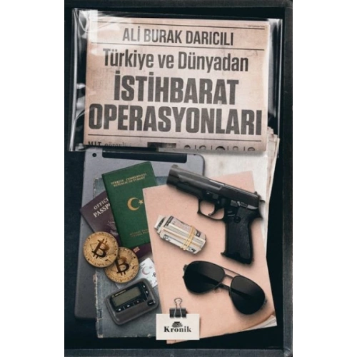 Türkiye ve Dünyadan İstihbarat Operasyonları