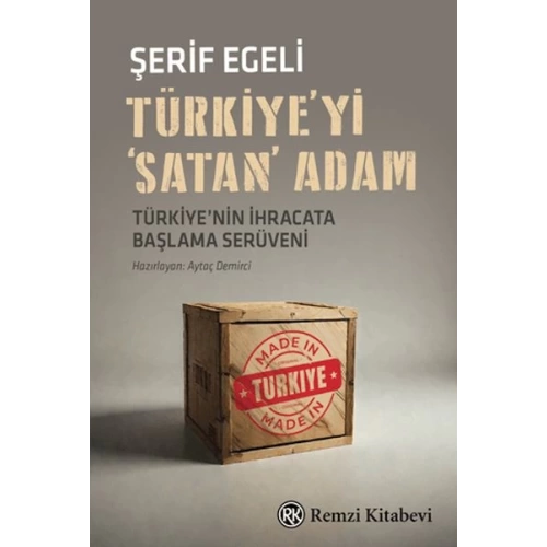 Türkiyeyi Satan Adam