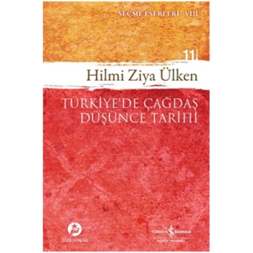 Türkiye’de Çağdaş Düşünce Tarihi