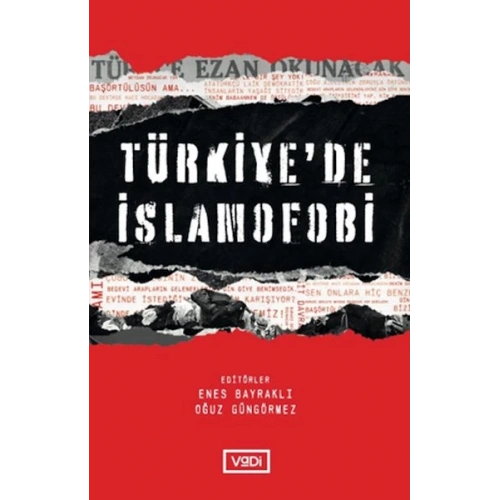 Türkiye’de İslamofobi