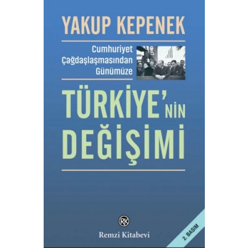 Türkiye’nin Değişimi