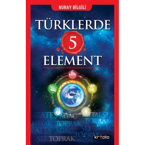 Türklerde 5 Element