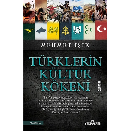 Türklerin Kültür Kökeni