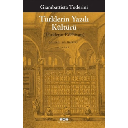Türklerin Yazılı Kültürü