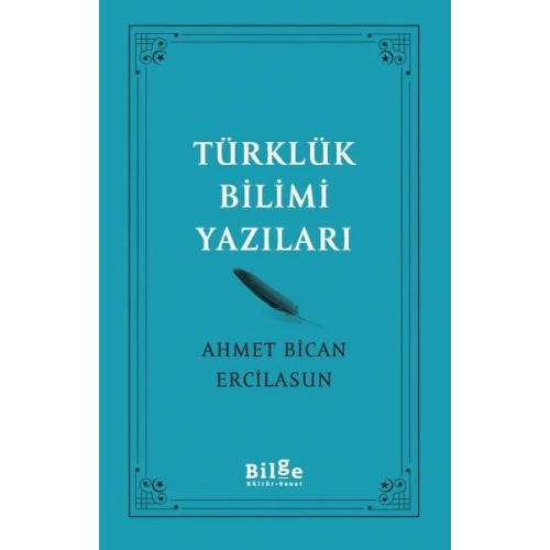 Türklük Bilimi Yazıları