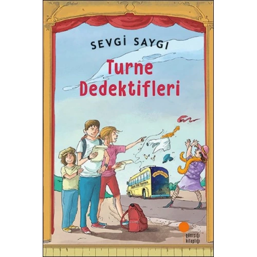 Turne Dedektifleri