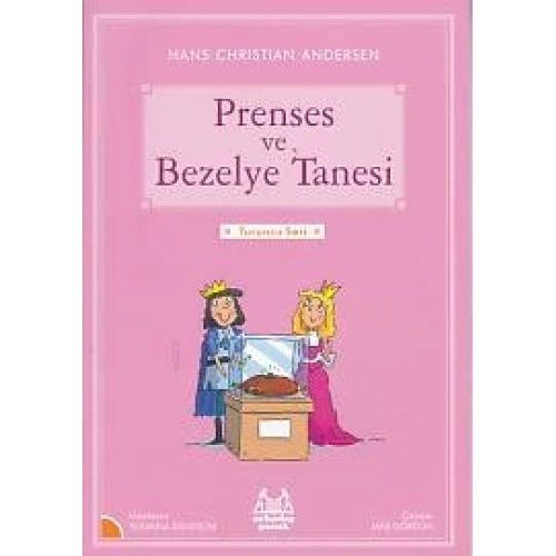 Turuncu Seri - Prenses ve Bezelye Tanesi