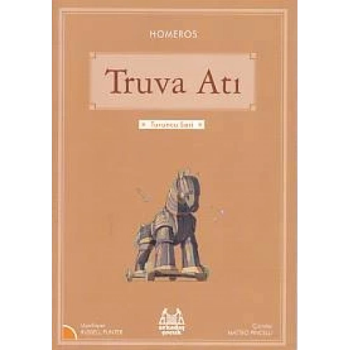 Turuncu Seri - Truva Atı