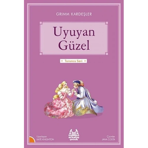 Turuncu Seri - Uyuyan Güzel
