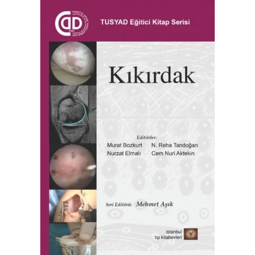 TUSYAD Eğitici Kitap Serisi - Kıkırdak