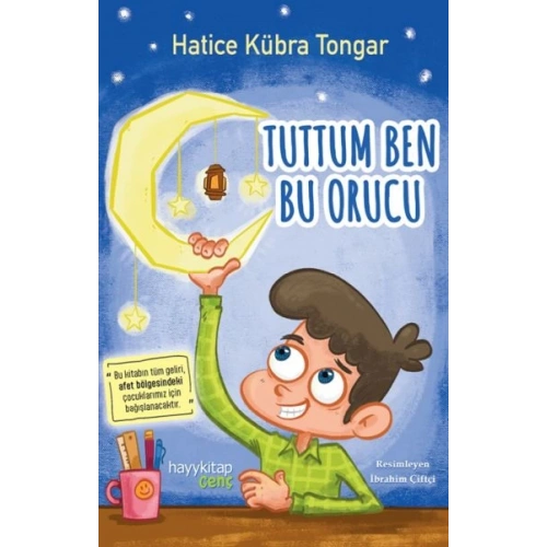Tuttum Ben Bu Orucu