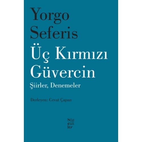 Üç Kırmızı Güvercin