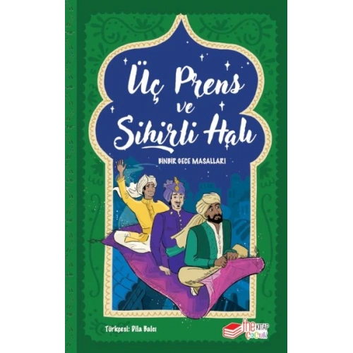 Üç Prens ve Sihirli Halı