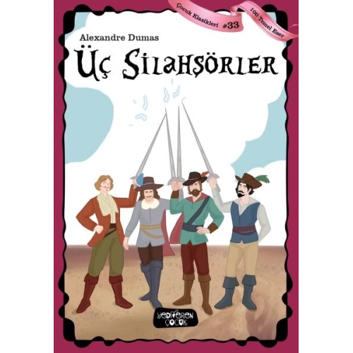 Üç Silahşörler