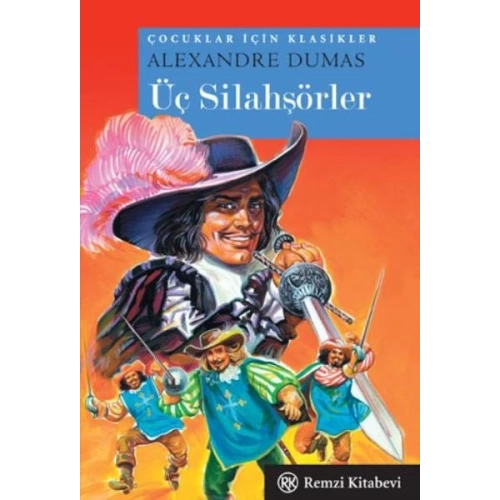 Üç Silahşörler Cep Boy