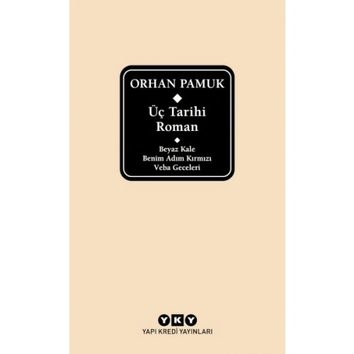 Üç Tarihi Roman