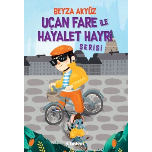 Uçan Fare ile Hayalet Hayri Serisi - 3 Kitap