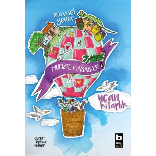 Uçan Kitaplık - Mucize Kasabası 2