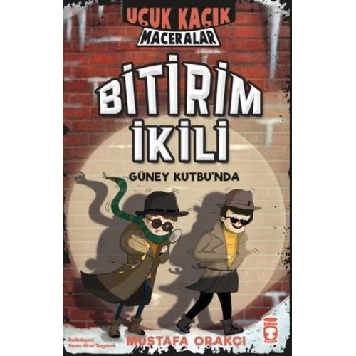 Uçuk Kaçık Maceralar 2 - Bitirim İkili Güney Kutbunda