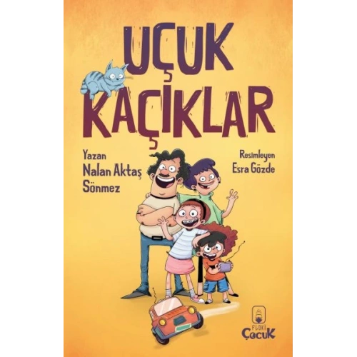 Uçuk Kaçıklar