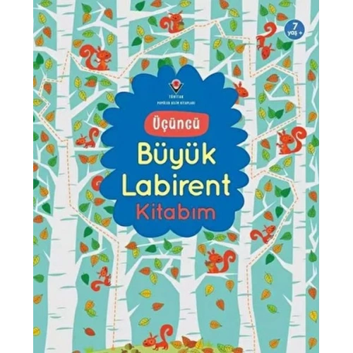 Üçüncü Büyük Labirent Kitabım