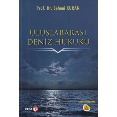 Uluslararası Deniz Hukuku