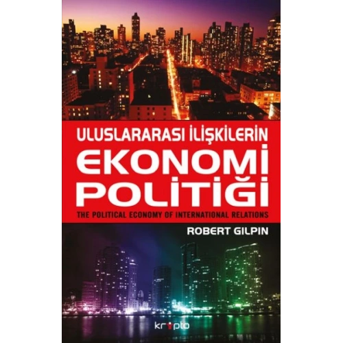 Uluslararası İlişkilerin Ekonomi Politiği