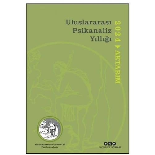 Uluslararası Psikanaliz Yıllığı 2024