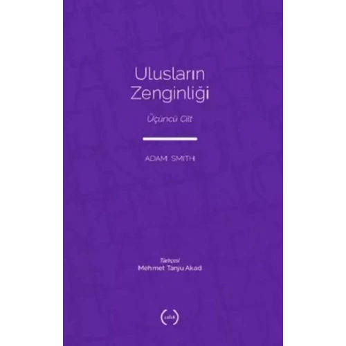 Ulusların Zenginliği 3