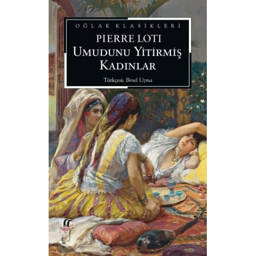 Umudunu Yitirmiş Kadınlar