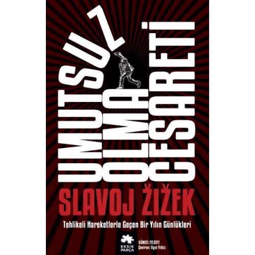 Umutsuz Olma Cesareti