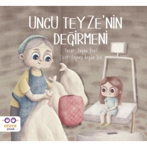 Uncu Teyzenin Değirmeni