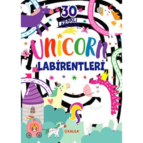 Unicorn Labirentleri