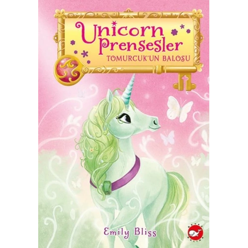 Unicorn Prensesler - 3 Tomurcuk’un Balosu