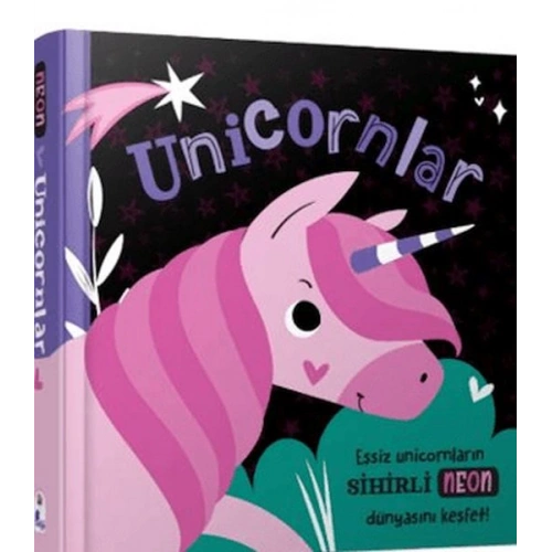 Unicornlar – Neon Renkler