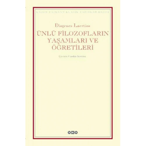 Ünlü Filozofların Yaşamları ve Öğretileri