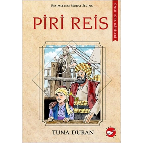 Ünlü Türk Dahileri Piri Reis