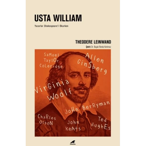 Usta William - Yazarlar Shakespearei Okurken