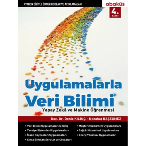 Uygulamalarla Veri Bilimi