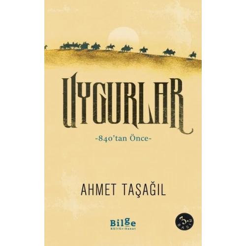 Uygurlar - 840tan Önce