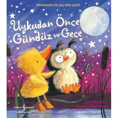 Uykudan Önce Gündüz Ve Gece