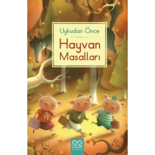 Uykudan Önce Hayvan Masalları