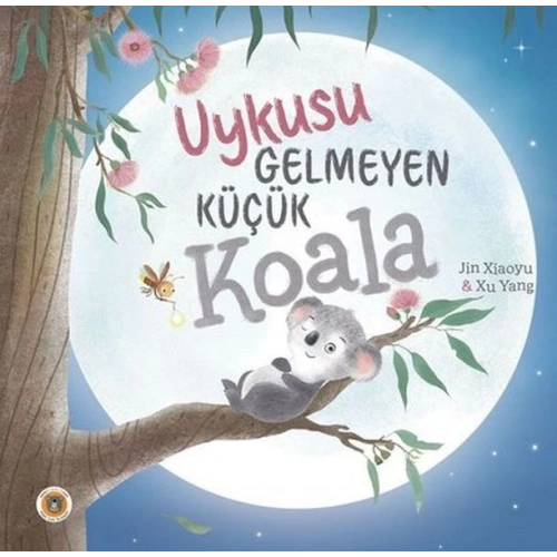 Uykusu Gelmeyen Küçük Koala