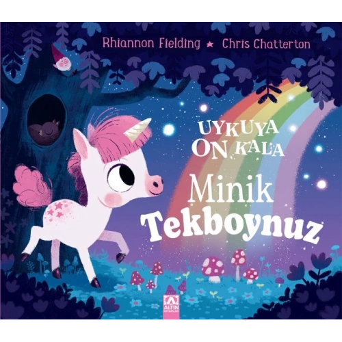 Uykuya On Kala - Minik Tekboynuz