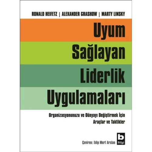 Uyum Sağlayan Liderlik Uygulamaları