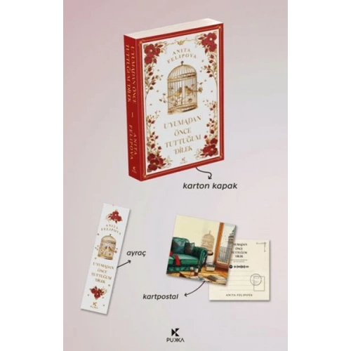 Uyumadan Önce Tuttuğum Dilek