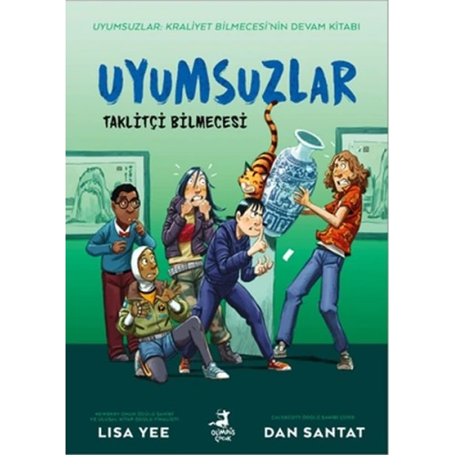 Uyumsuzlar 2 Taklitçi Bilmecesi